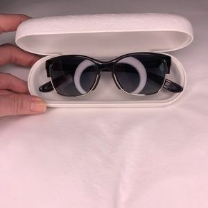 Women’s Oakley sunglasses.